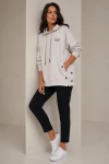 Bawełniana bluza z kapturem ZAHARA 27